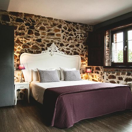 Posada La Corralada Pamanes Bagian luar foto