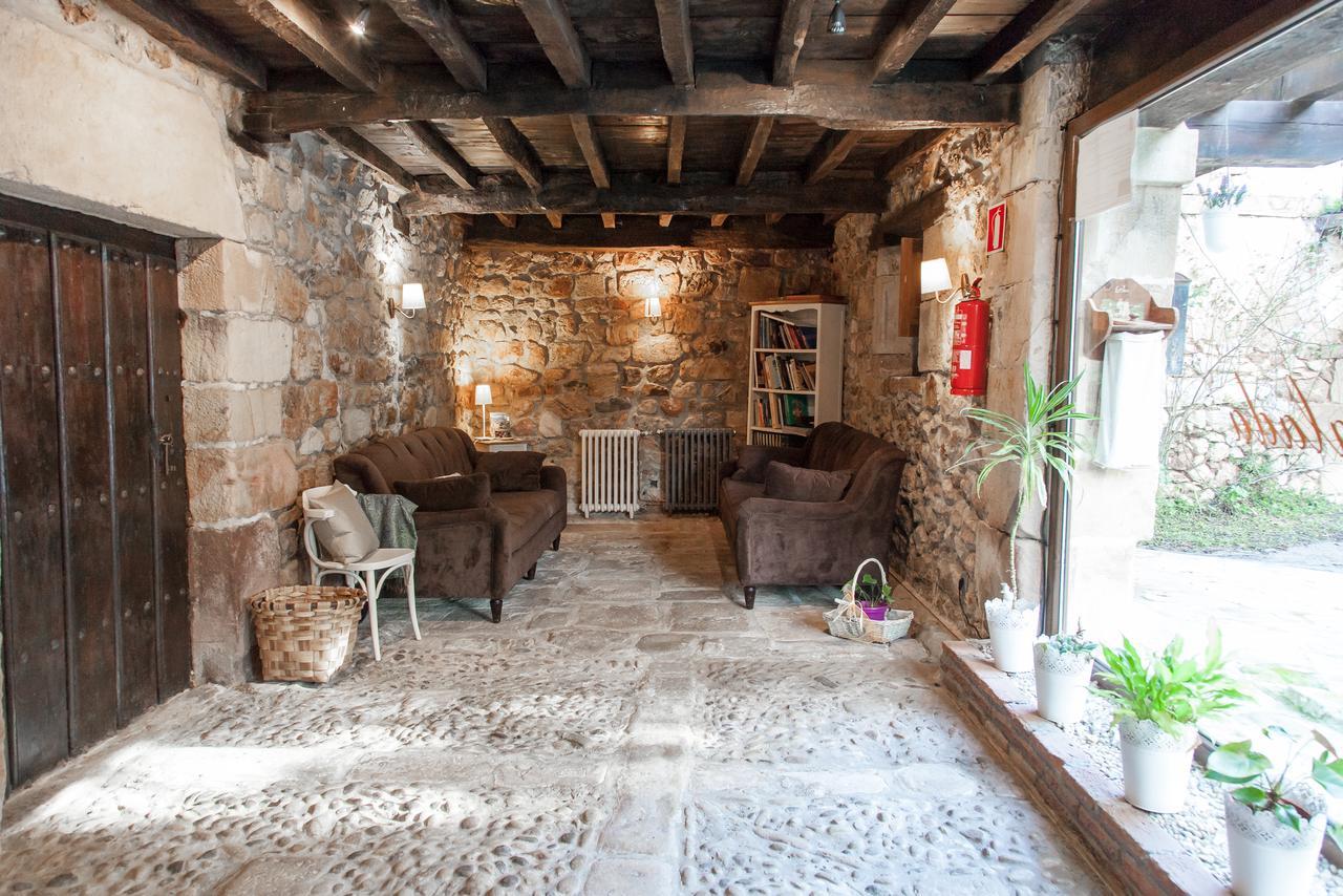 Posada La Corralada Pamanes Bagian luar foto