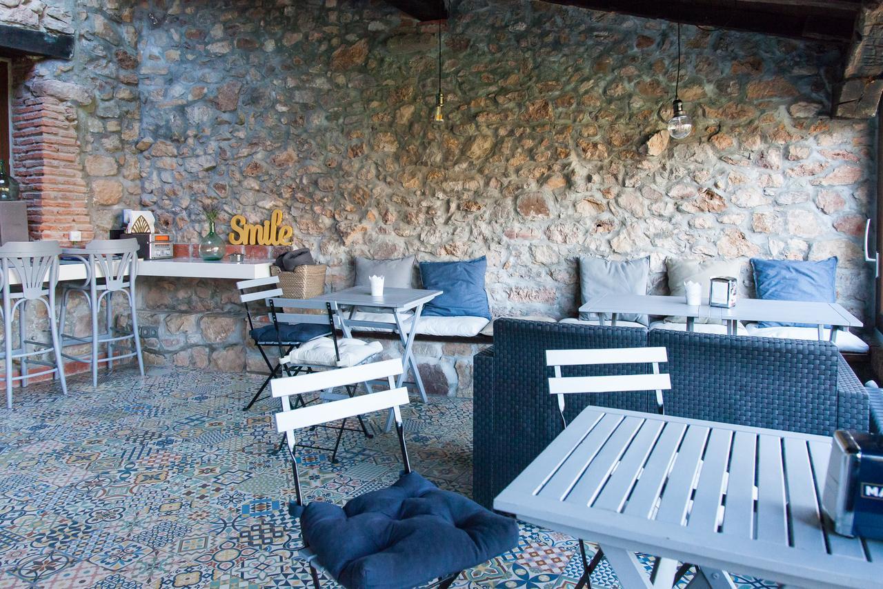Posada La Corralada Pamanes Bagian luar foto